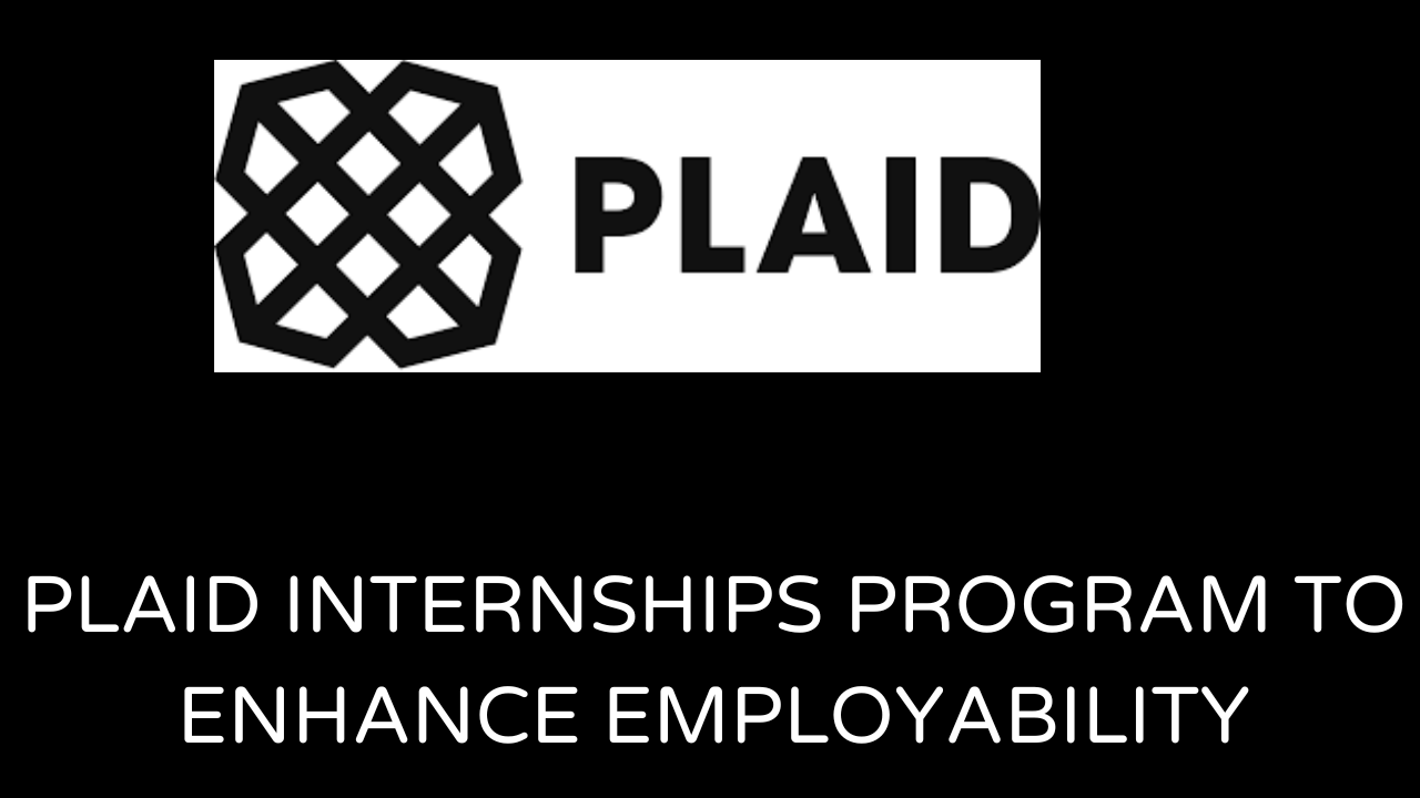 Plaid Internships