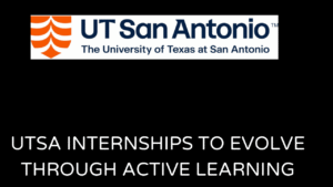 UTSA Internships