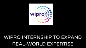 Wipro internship