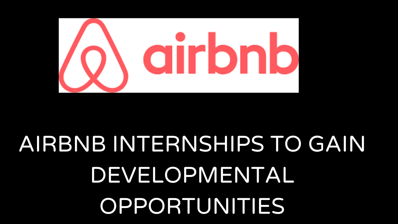 airbnb internships
