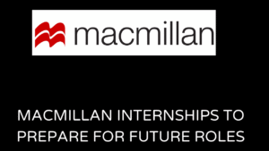 macmillan internships