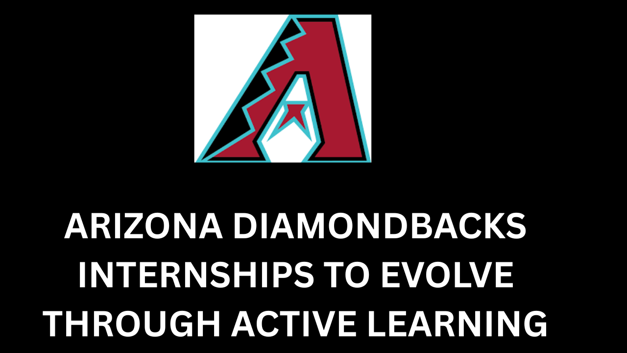 Arizona Diamondbacks internships