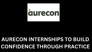 Aurecon Internships