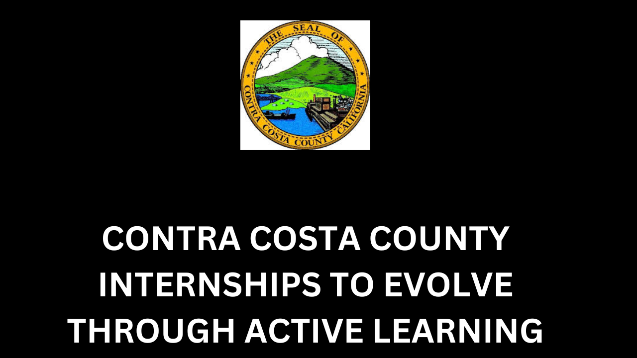 Contra Costa County Internships