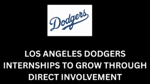 Los Angeles Dodgers Internships
