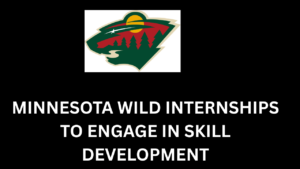 Minnesota Wild Internships