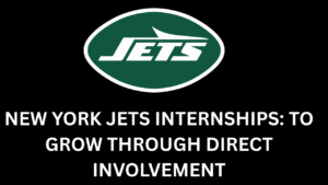 New York Jets Internships