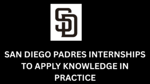 San Diego Padres Internships