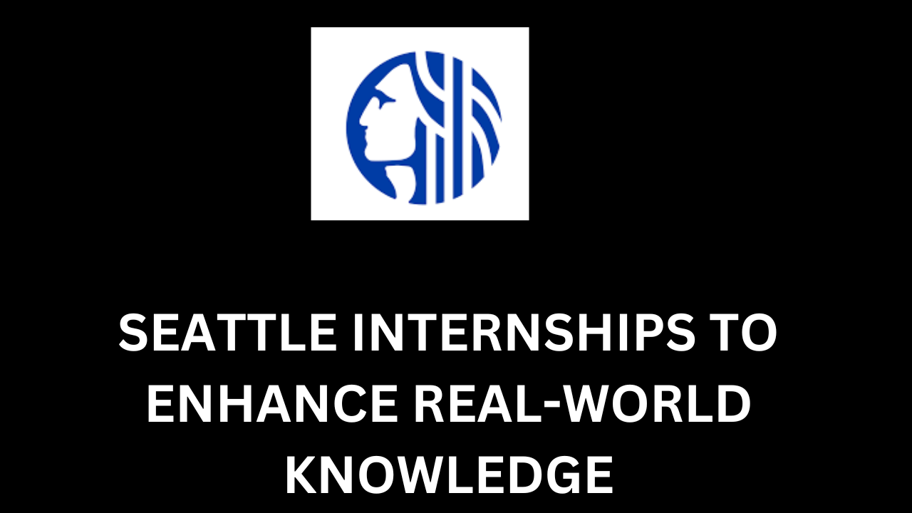 Seattle Internships