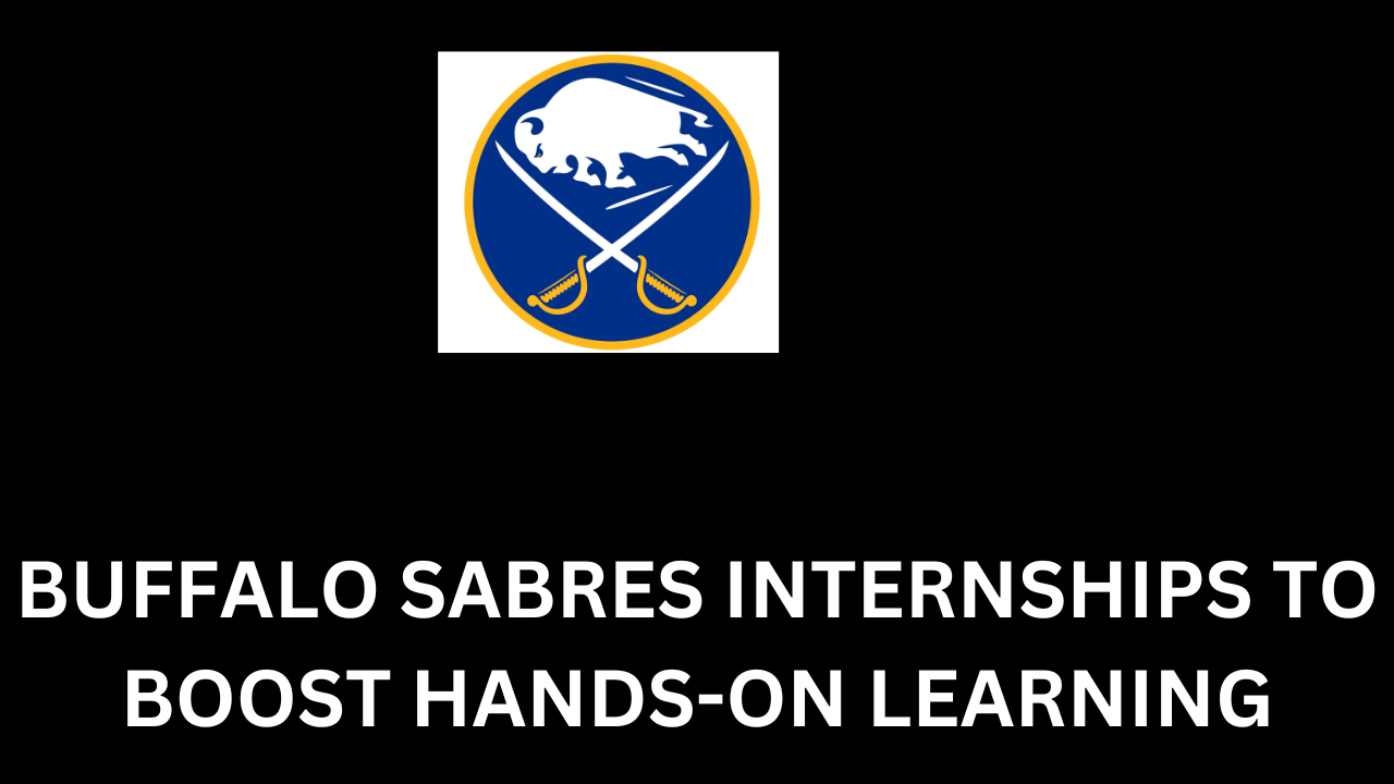 buffalo sabres internships