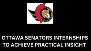 ottawa senators internships