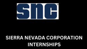 sierra nevada corporation internships
