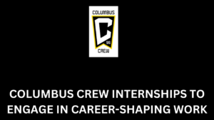 Columbus Crew Internships