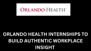Orlando Health Internships