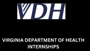 Virginia Department of health internships