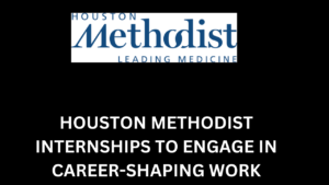 Houston Methodist internships