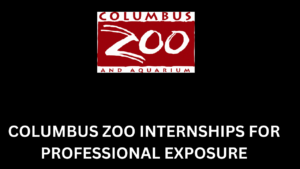 Columbus zoo internships