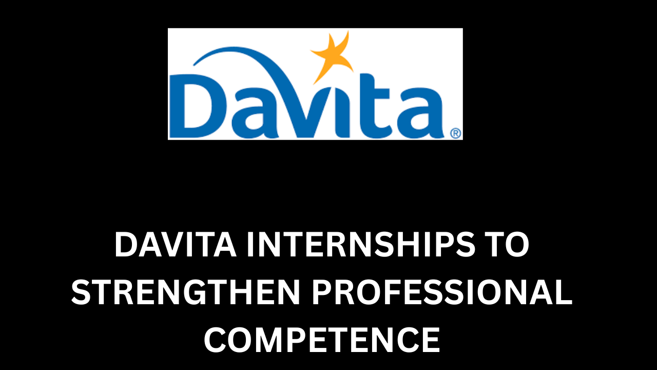 Davita internships