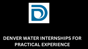 Denver Water Internships