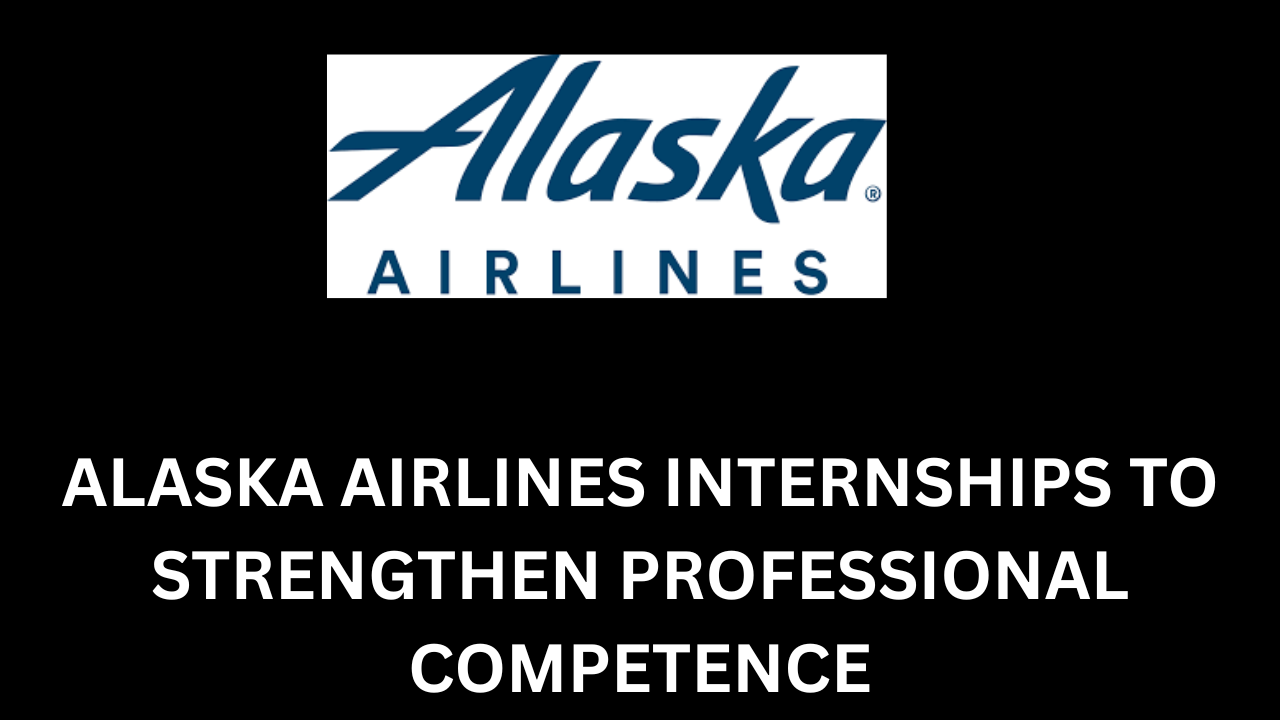 alaska Airlines Internship
