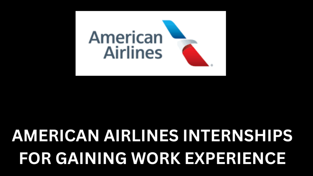 American Airlines Internships