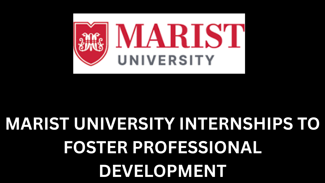 Marist University Internships