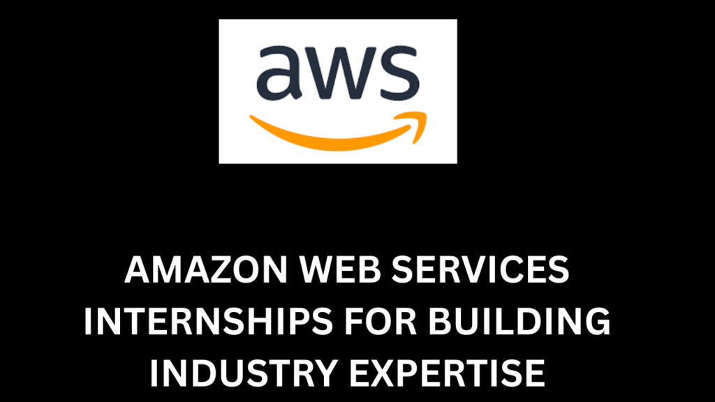 AWS Internships
